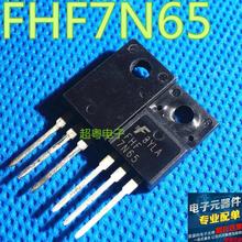 MOSFETЧ FHF7N65C MOSFET Nϵ 7A 650V TO-220FPb