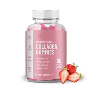 �羳�F؛WITH BIOTIN+VITAMIN C �zԭ����ܛ��collagen gummies