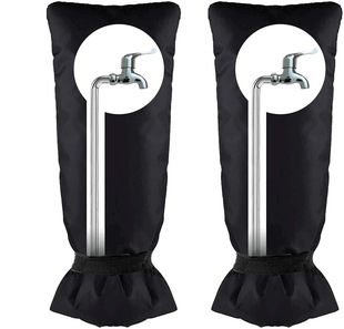 Cross-border dedicated outdoor home garden anti-freezing rain and snow long faucet cover Factory Direct Supply
