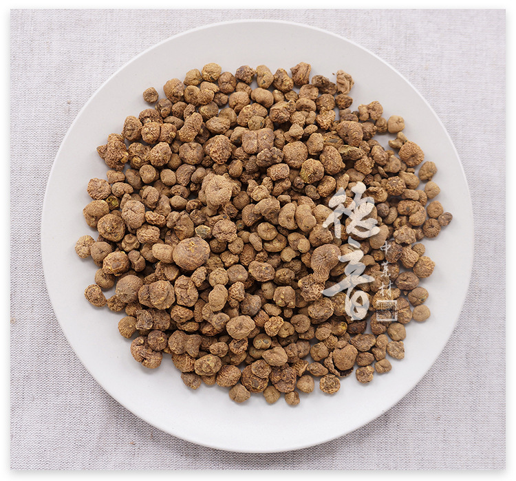 Dried Corydalis Yanhusuo Rhizome Yuan Hu TCM Herbal Decoction Pieces Zhejiang Origin 100g Bag key features