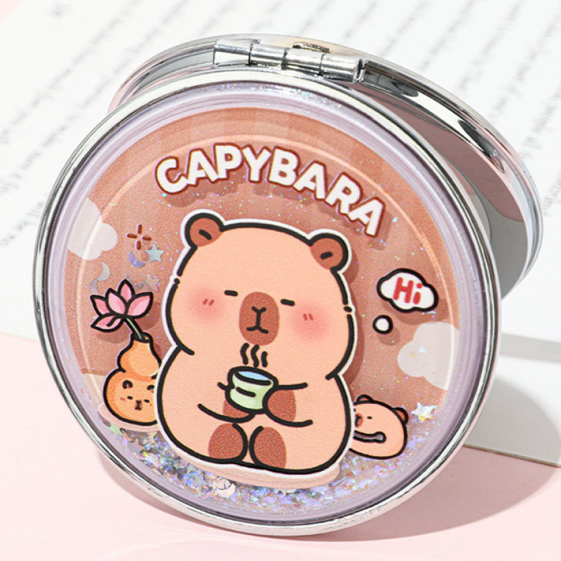 Kapibala【Drinking Tea】