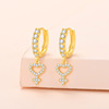 Earrings, wholesale, simple and elegant design