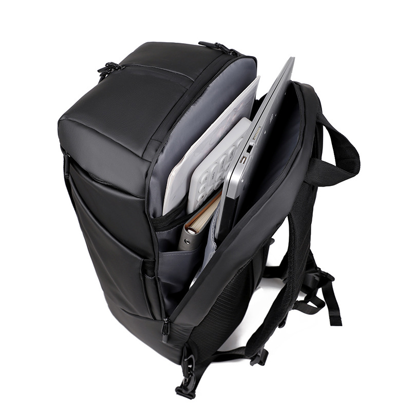 Bolsa de viaje de gran capacidad mochila multifuncional para hombres bolsa de entrenamiento deportivo portátil bolsa de ejercicios equipaje de viaje mochila