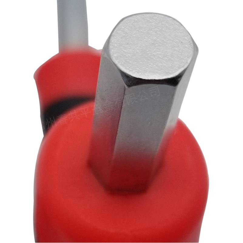 Оптовая Продажа с фабрики Т-образный шестигранный ключ обычный шестигранный ключ с длинной шаровой головкой