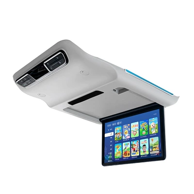 Car TV — Elf Senna M8 Ceiling Tv - 156-inch-4g-voice-remote-control-e8-electric