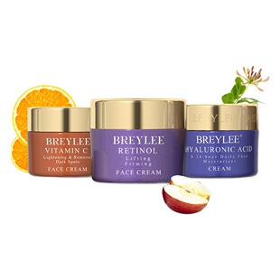 BREYLEE Питательный Крем-эмульсия с гиалуроновой кислотой VITAMINC Cream 40 г