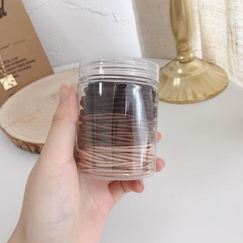 다크 브라운 통조림 100 뿌리