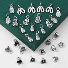 S925���y���J����С��С�~������� �͹����fС������DIY�ֹ�����