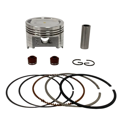 Cylinder Piston Accessories, Cylinder and parts