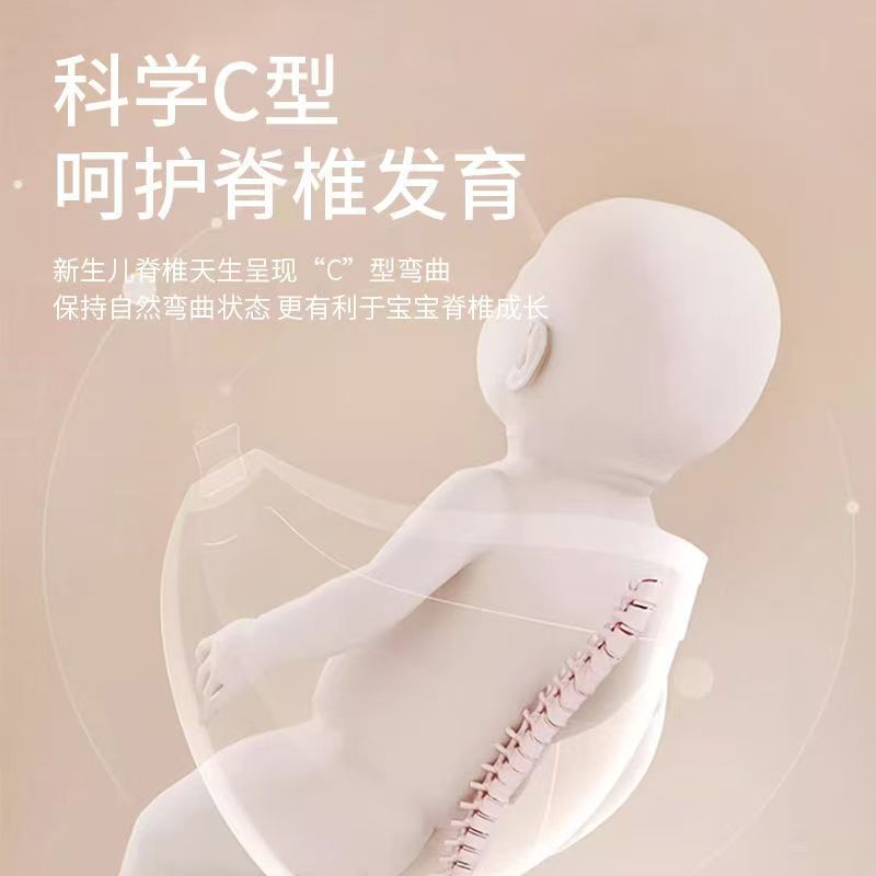 加宽网纱背带婴儿前抱式抱娃神器横竖四季简易透气外出抱孩子大童|undefined
