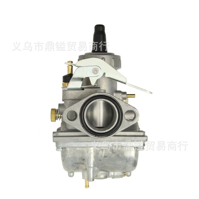 Carburetor for Ts125 Other starting systems