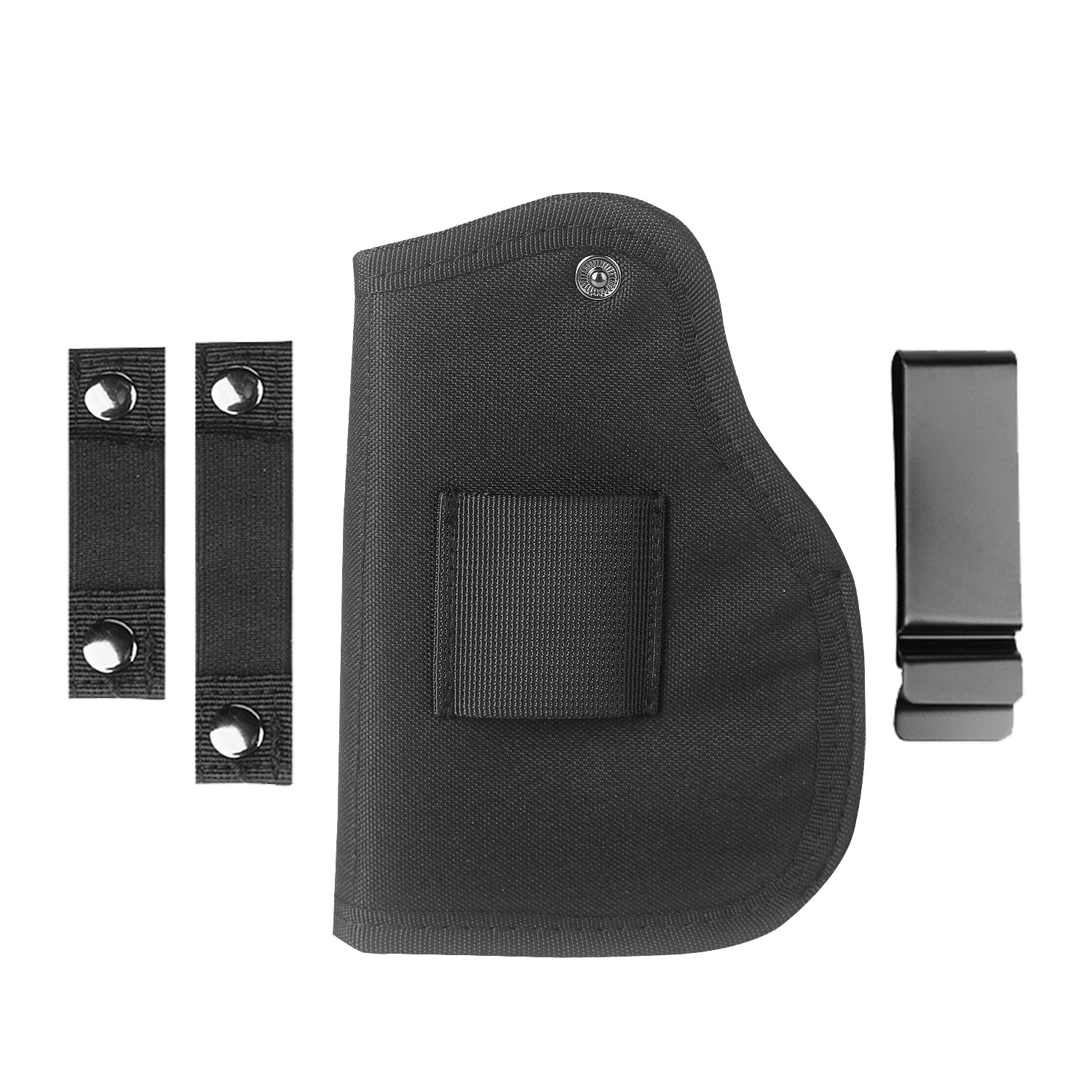 야외 전술 홀스터 왼쪽과 오른쪽 유니버설 92 형 권총 홀스터 보이지 않는 허리 매달려 커버 1911 GLOCK G17 퀵 풀 슬리브