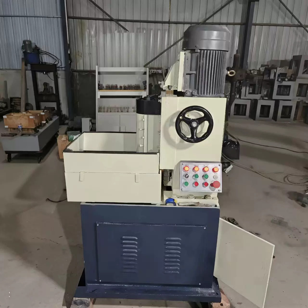 现货刃磨硬质合金铣刀片.硬质合金加工小型立式周边磨床倒角磨床