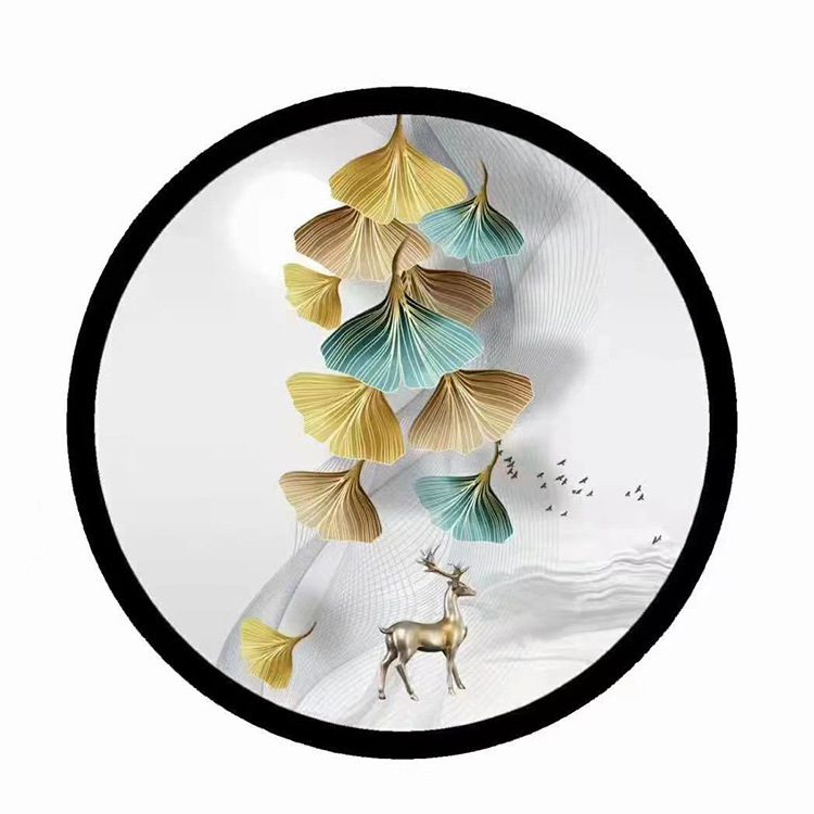 Zhongshan fábrica directa LED lámpara de pared nueva lámpara de mural chino simple lámpara de cabezal de cama lámpara de pasillo lámpara de escalera