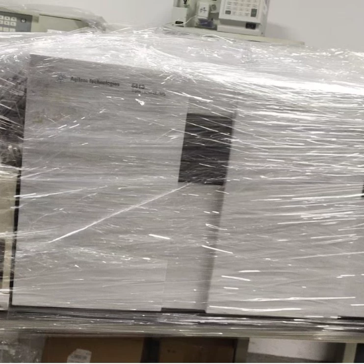 Использовался масс-спектрометр Agilent 6410