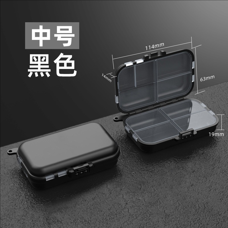 Black medium size [not waterproof]