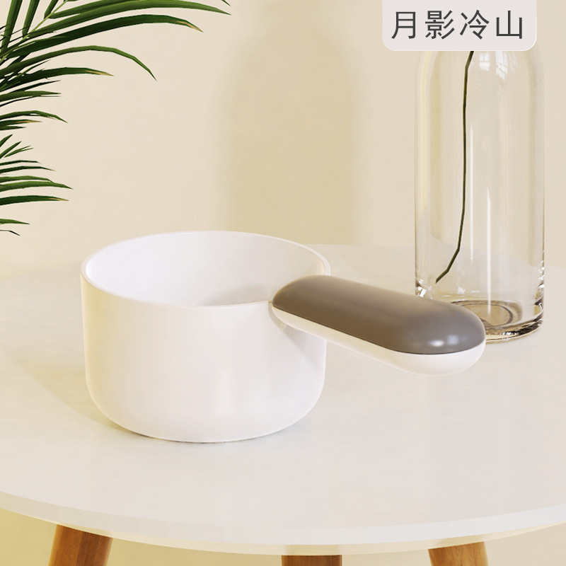 Suministros para mascotas comida para perros simple cuchara comida para perros pala engrosada color a juego comida para perros pala cuchara comida para gatos pala