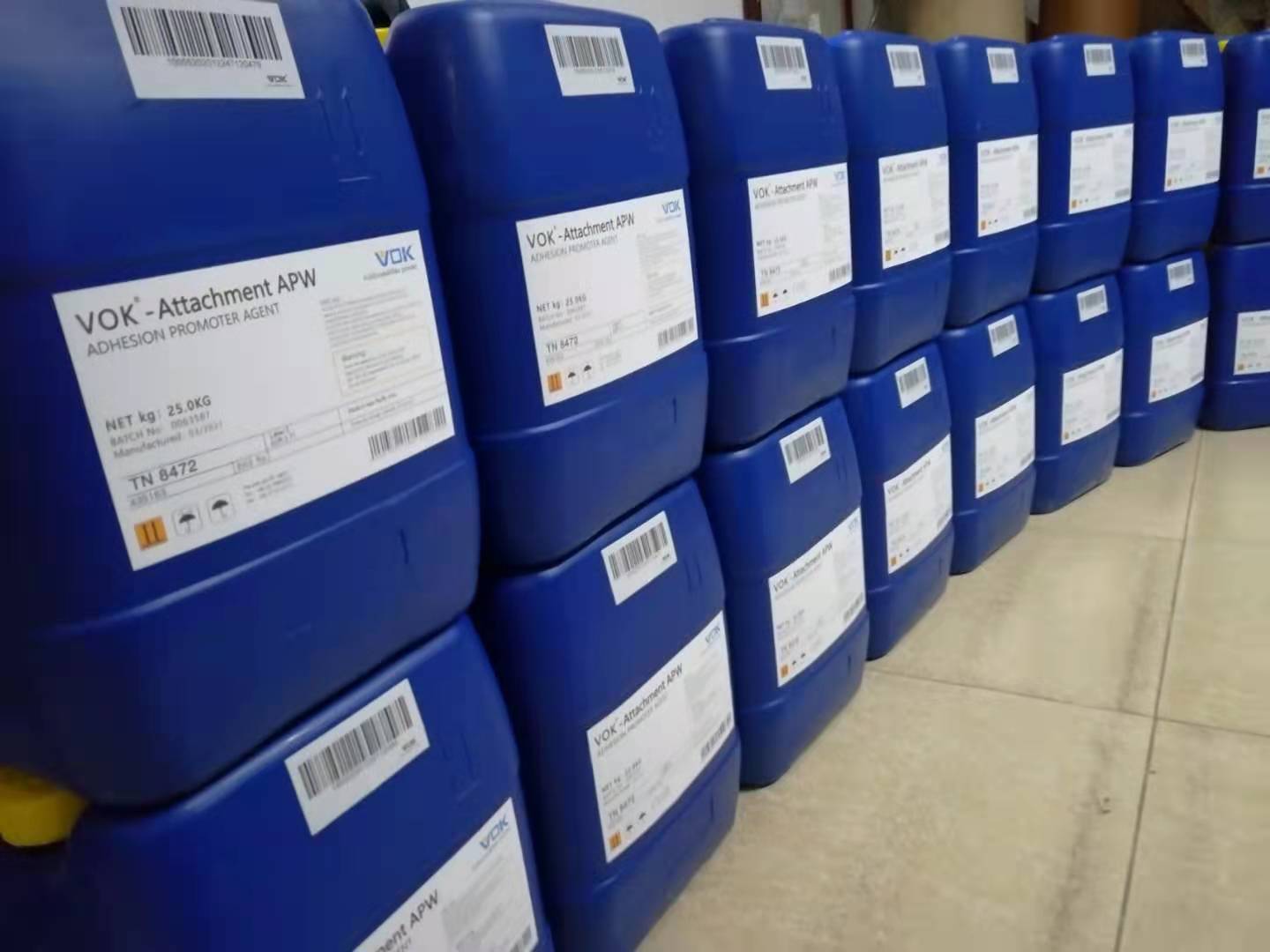 德国技术背景沃克尔VOK-S781防粘助剂替代毕克BYK-S781