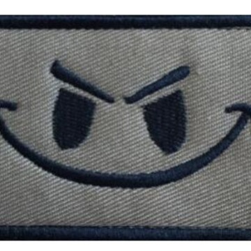 Embroidered floral patch magic outdoor products Amazon bag with embroidered floral patch chest strip armband magic patch patch
