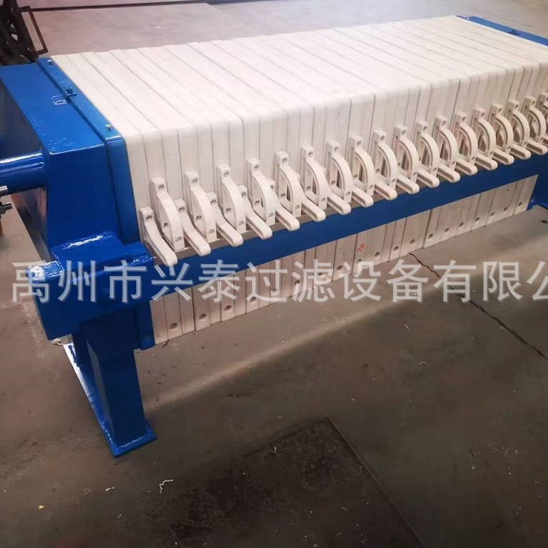 板框式压滤机  板框式过滤机特点
