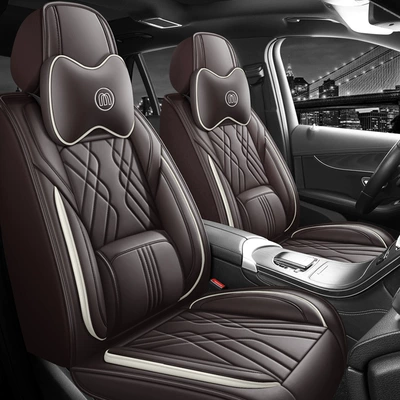Four Seasons Pad – Seasons, Fully Surrounded by Nappa Leather Car