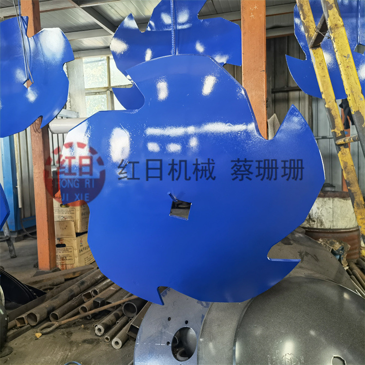 山东犁片耙片 德州犁片 管子犁片起垄机犁片5孔管子犁片