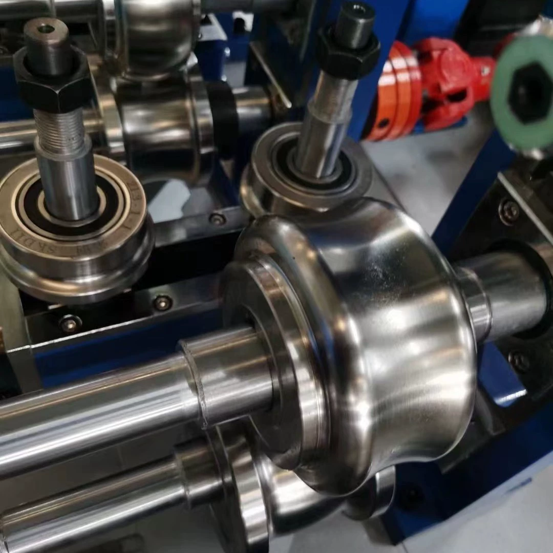 Промышленный сварочный аппарат для труб типа 40