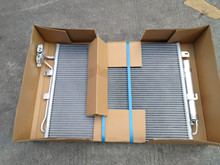 JRB500040  RB500130 LR3 LR4 SPORT 2.7TD 冷凝器 散热网