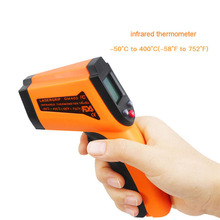 GM400t⾀y؃xIyؘضӋInfrared Temperature-50~400