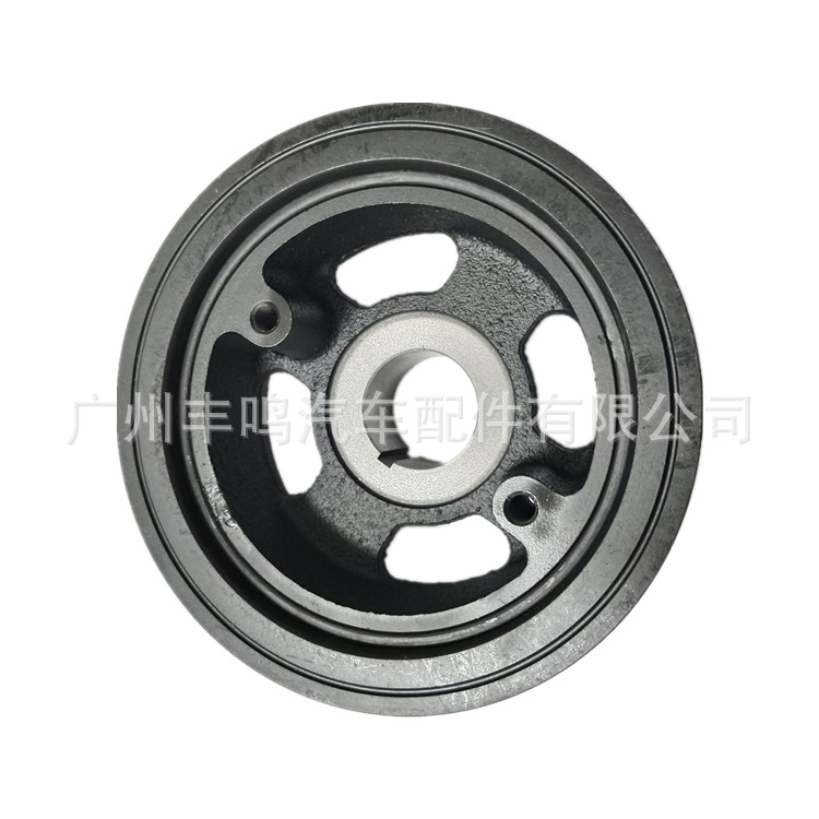 Polea de cigüeñal 13408-0L020 compatible con Toyota image 4