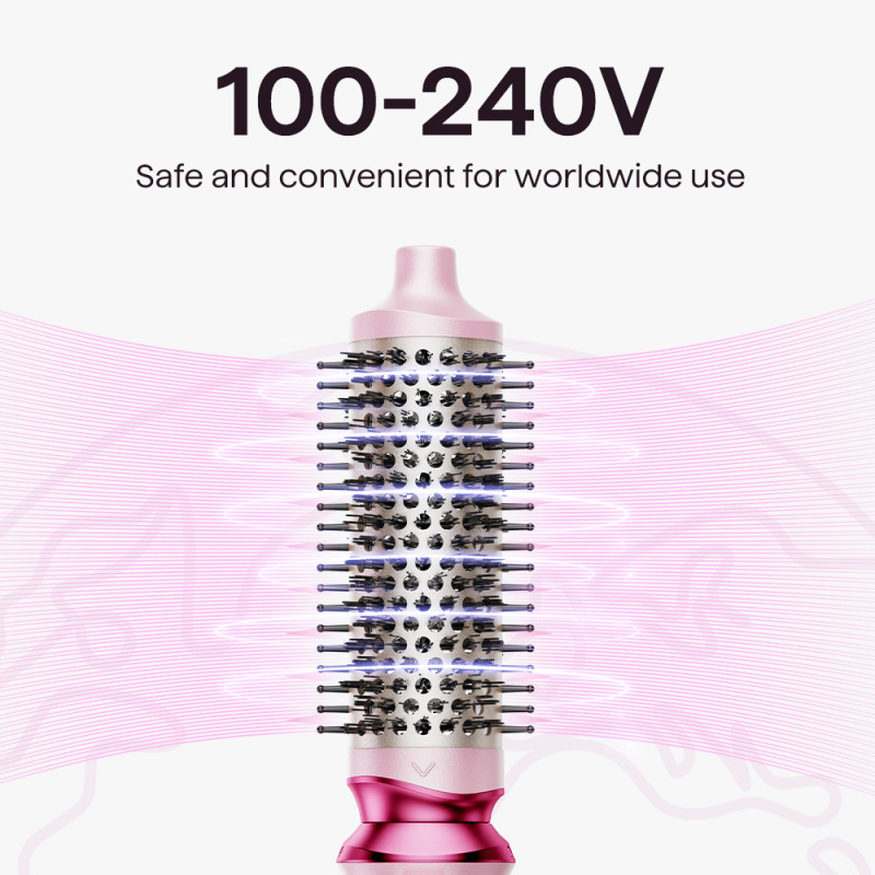 [外贸产品]Wavytalk WA 350S Pro陶瓷卷发棒套装|undefined