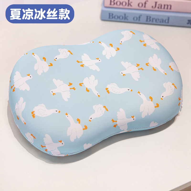 Almohada de Espuma Viscoelástica de Seda de Hielo para Dormitorio image 14
