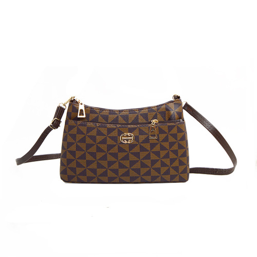 Bags for women  spring and summer new texture retro atmosphere mother bag middle-aged shoulder bag niche crossbody women's bag