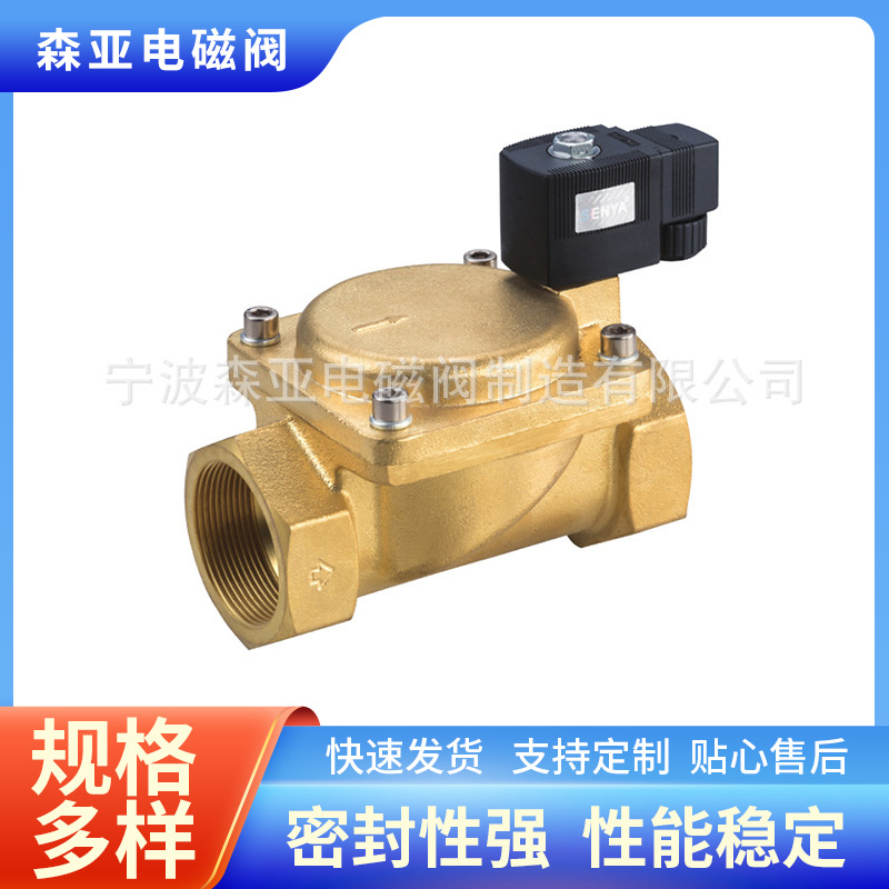 SY22310-50 SY223系列膜片式电磁阀直动式常闭微型电磁阀厂家批发
