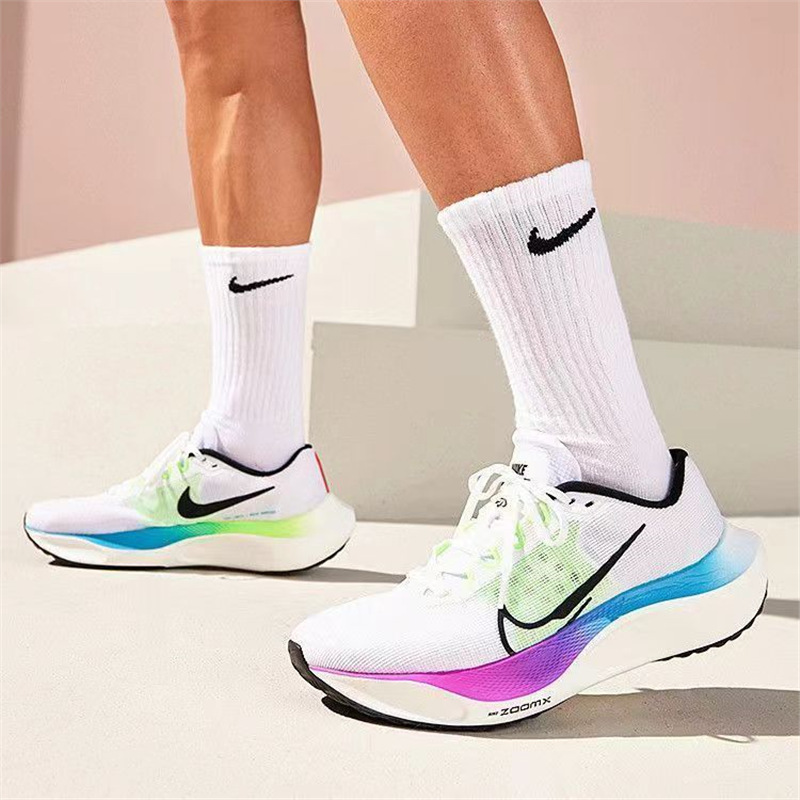 마라톤 5세대 화이트 컬러