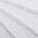 Spot 2024 spring and summer new brocade mesh embroidery stretch five-pointed star women's clothing accessories stars lace fabric