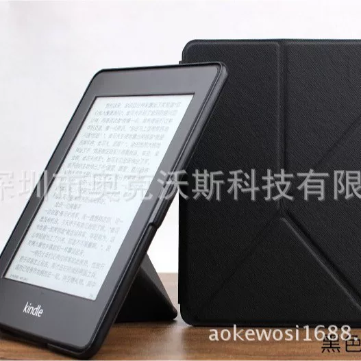 Подходит для Kindle Touch 2014 499, чехол из кожи Transformers, нижняя часть модели WP63GW