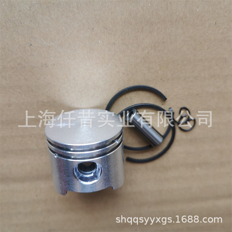 适配STIHL斯蒂尔FS85汽油割草机打草机割灌机活塞环总成