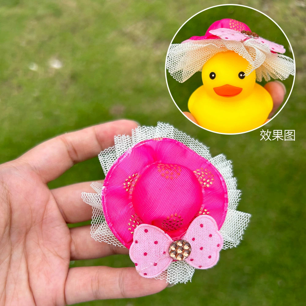 B.Duck, украшение для игры в воде с бантом, лимонный молочный чай, подарок на день рождения