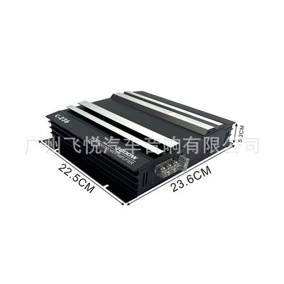 Spot Cross-Border Hot-Selling Car Car speaker/subwoofer
