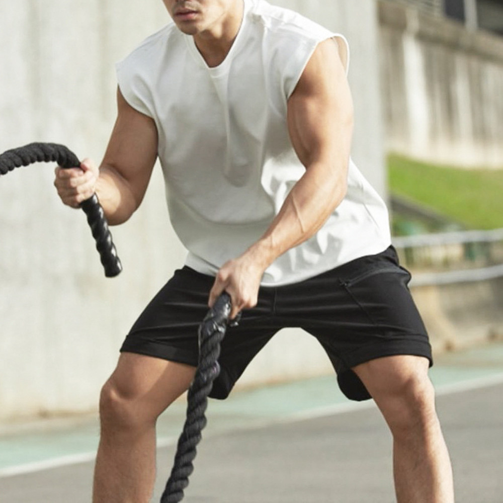 Men's Sleeveless Vest