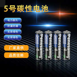 定制一次性5号干电池苹果AA碳性电池大容量电筒玩具1.5v电池定做