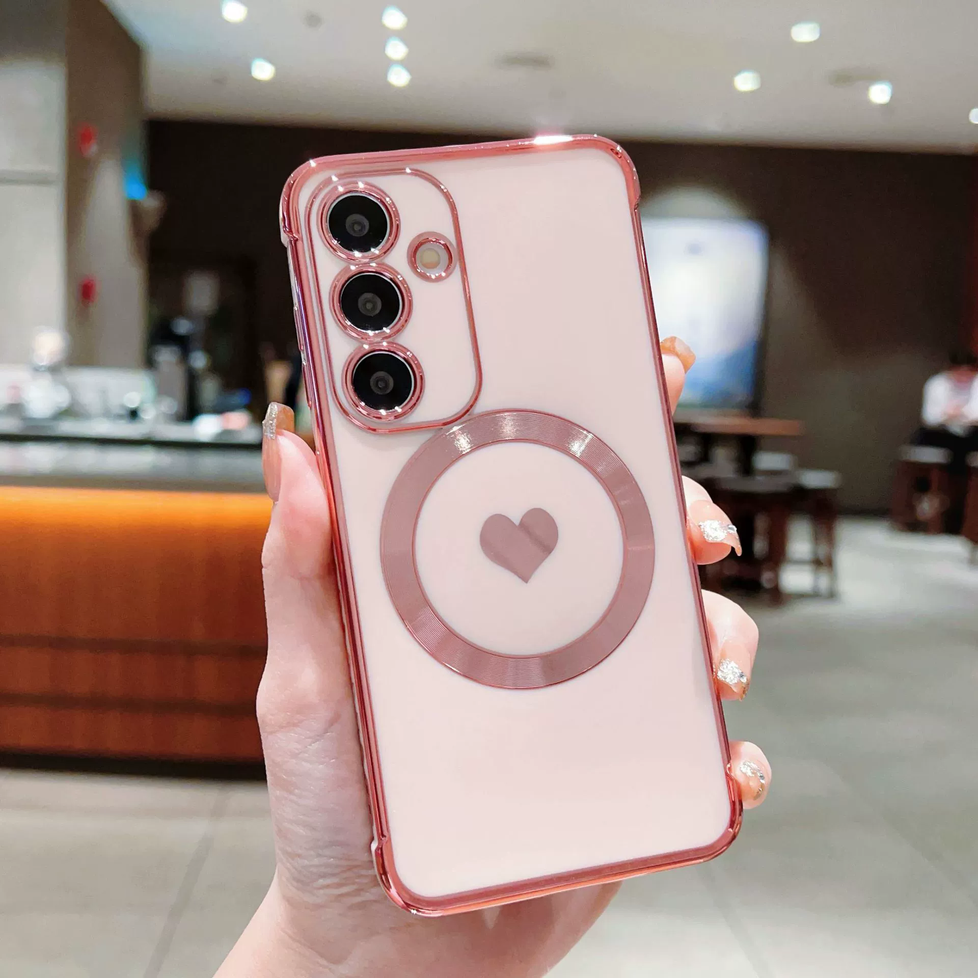 Samsung, совместный чехол для телефона, S22, S23, S25