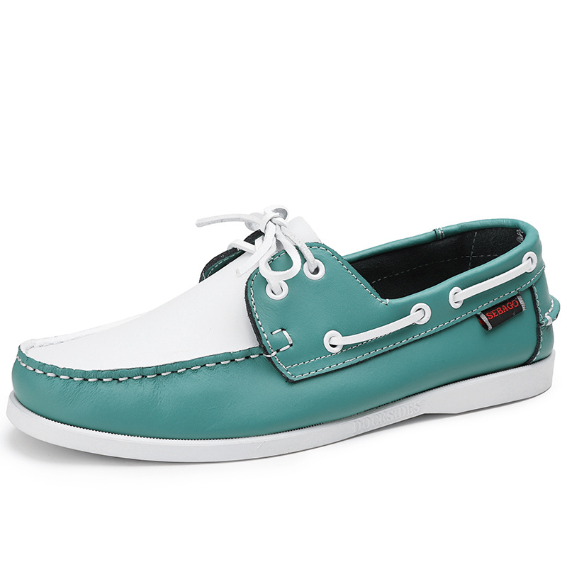 Scarpe da donna in pelle Scarpe da tennis Scarpe da ginnastica Scarpe da ginnastica con supporto per arco plantare in rete_voghion.com