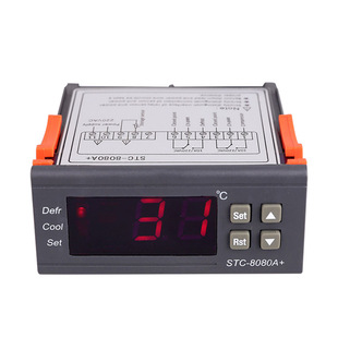 ���r��˪����ضȿ�����STC-8080A+���♙�r�♙���ؿ������{��