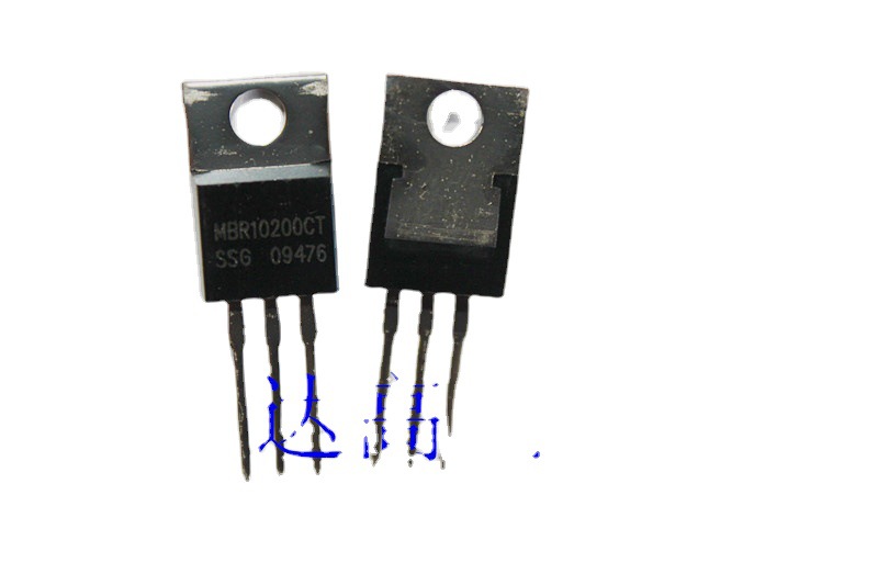 MBR10200CT   库存实货 欢迎洽购 量大从优  货源优势