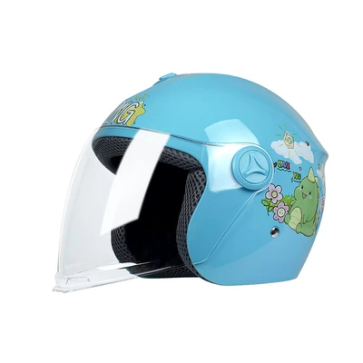 Motosiklet kaskı (dəbilqə) – Electric Motorcycle Helmet for Cycling