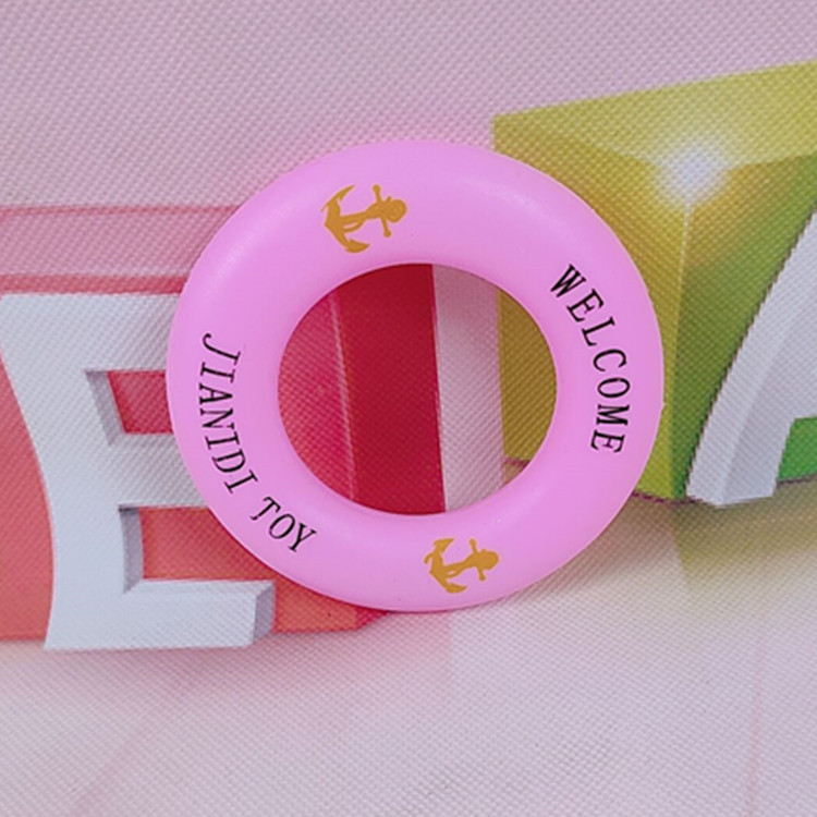 Suministre la boya de vida del juguete, anillo flotante de EVA, anillo de la Natación de EVA, accesorios del juguete, tipo anillo de Mier de la natación