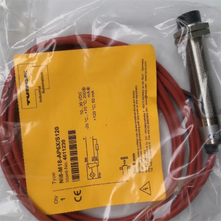 图尔克TURCK传感器BC15-K34-AP4X-H1141订货号100027493