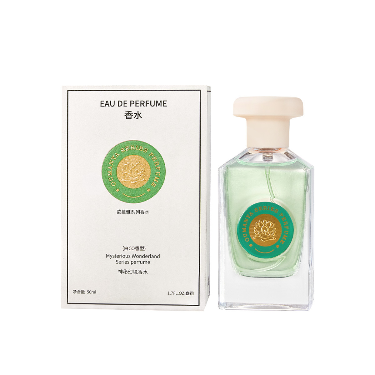 Fábrica directa de fragancias misteriosas fantasías frescas y naturales perfumes duraderos para hombres y mujeres perfumes transfronterizos del sudeste asiático al por mayor image 7